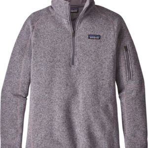 Patagonia Better Sweater Quarter-Zip Pullover